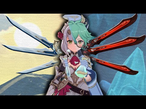 I tested YOUR 5-star rituals in genshin impact