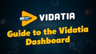 Guide to the Vidatia Dashboard