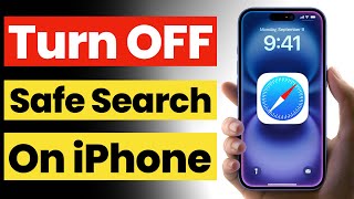 How to Turn Off Safe Search Mode in Safari on iPhone/iPad? Turn Safari Safe Search OFF/ON ✅ New ✅