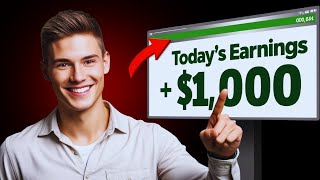 15 BEST Affiliate Marketing Programs to Earn $1,000/Day