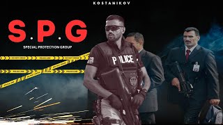 SPG 2.0 | Men in Black | Military Action | 2025