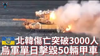 北韓部隊大規模傷亡!? 紅軍村被三面包圍決戰倒數計時!!【Dino Brothers Studio】[CC字幕]