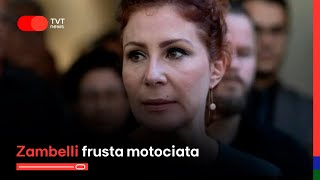 Zambelli frusta motociata | Lula ao NYT: disputa com Trump exige firmeza, não subserviência