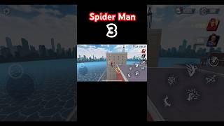 Spider Man 3 Game || iOS version