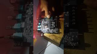 Wuzhi Audio | ZK-TB21 5.0 Subwoofer Amplifier Board 50W*2+100W 2.1#fypシ゚viral #viralvideo #fyp