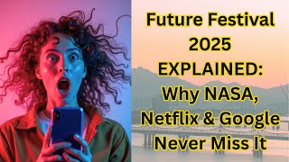 Why NASA, Netflix & Google Attend Future Festival 2025 | Innovation Conference Breakdown