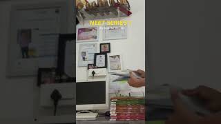 😭my neet books for the year | neet series |#motivation #neetmotivation #neet #study