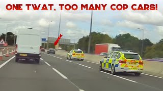 UNBELIEVABLE UK DASH CAMERAS | Entitled LADY Driver, Idiot Drivers SPOTTED, Hit & Run, CRASHES!