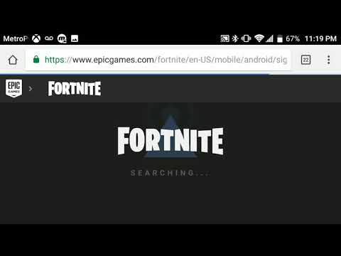 Fortnite 2 days early