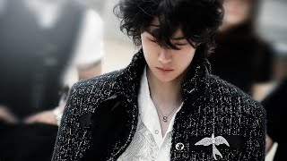 Wang Yibo Just Turned The CHANEL Runway Into His Own Spotlight🔥💚Elegance, Power, and Pure Visuals