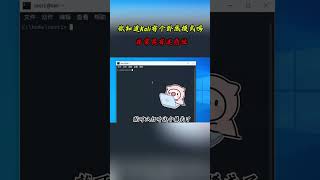 NINJA OMEGA SEC  |  你知道Kali卧底模式吗？非常具有迷惑性 #黑客 #网络安全 #渗透测试