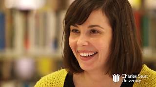Industry connections, flexibility and reputation is why Sarah chose CSU.