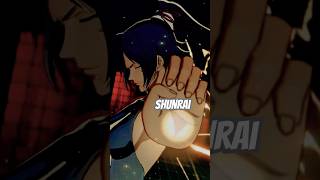 Yoruichi-Awakened State Kikon Move 2-Bleach Rebirth of Souls