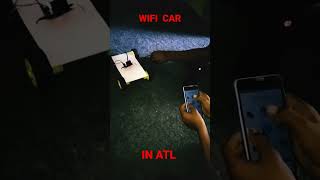 How to USE WIFI CAR