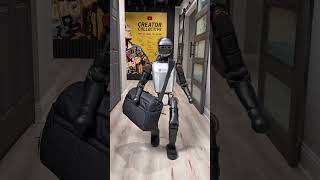 Booster T1 helps me unbox a DUX Messenger by STM Goods ✌️