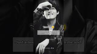 Taehyung version... #btsff #taehyungff #taehyung