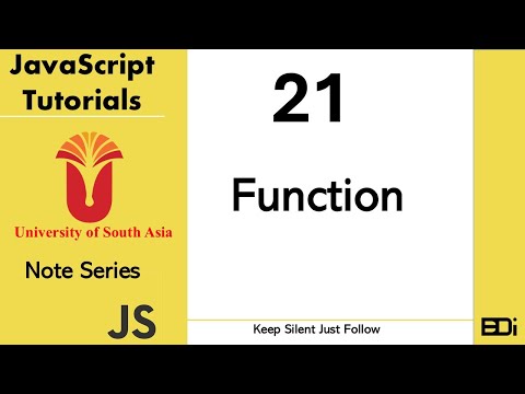 JavaScript Function