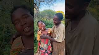 African Adivasi People Will Become Richer Then Ambani#shortvideo
