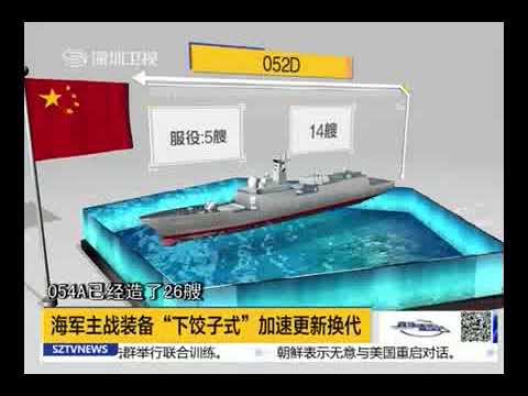 军媒解密中国核潜艇水下发射战略导弹全程！后勤保障完备海军跨越发展！
