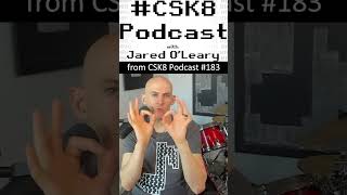 A question for educators interested in ethics and equity | #CSK8 Podcast highlight w/ Jared O'Leary