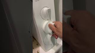 CF filter replacement for Waterdrop G3 RO system