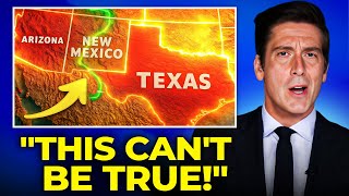 USGS Issued RED ALERT After What They Just FOUND At The Rio Grande!