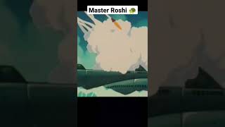 One of Best Kamehameha 🔥 #masterroshi #muten #mutenroshi #dragonball #kamehameha #dbz #fyp