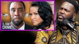 Dr. Umar Johnson Reveals Ugly Truth Behind Diddy, Cassie, & the Mann Act