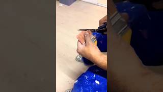 the best tric paint brush 🖌️ 🫟❣️😗🔥🩶#housepaint #home #shorts #construction 🙏#shots