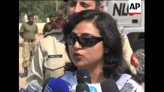 Troops donate relief supplies for Waziristan IDPs