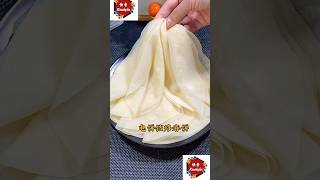 春饼简单制作方法#小吃 #美食 #家常菜 #美食教程 #春饼传统做法
