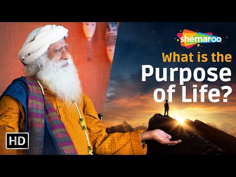 What is the Purpose of Life ? | Sadhguru