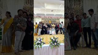 Madurai Foodie’s Wedding Reception 😍🔥#shorts #madurai #minivlog #wedding
