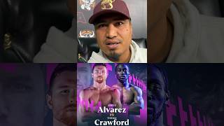 MIKEY GARCIA SAYS CANELO CAN SERIOUSLY HURT TERENCE CRAWFORD BUT…