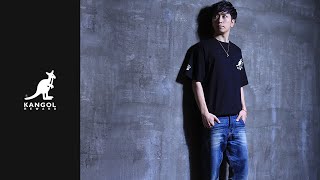 ★うみくん × KANGOL REWARD コラボレーションアイテム第4弾★