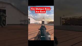 Fire Shotgun Boys Are Back Warzone 2.0 #shorts #warzone #gamingtech