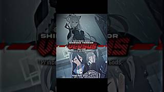 Shiroko terror #vs AL-1S | #bluearchive #edit #anime #fyp