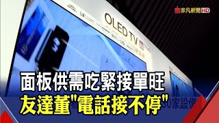 號召30家設備製造商 三星.LGD籌組面板國家隊│非凡財經新聞│20201006