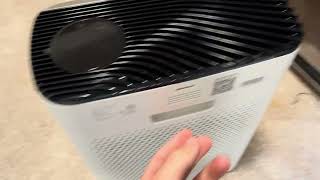 Replace Filter on Jafanda JF239 Air Purifier