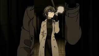 Anko uguisu Edit | Call of the night  #anime #animeedit #shorts
