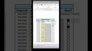 STOP Now doing this in Excel! #exceltrick2024 #exceltips #excel #shorts #viralvideo