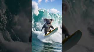 "Depths of Discovery: The Sea-Diving Rat" #animatedshort #3danimation #actionanimation #animationart