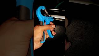 Handgripper exercise this gadget help to build veins better than other gadgets #fitness #fitgym #gym