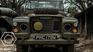 Bob's Big update - Series 3 Land Rover FFR Restoration Part 78