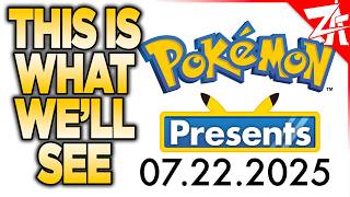 Pokemon Presents Predictions You Need To See!