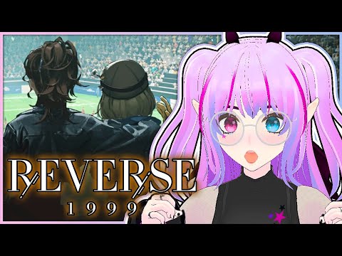 LET'S PLAY... with Glass Slippers? | Reverse: 1999 - Revival! The Uluru Games Event