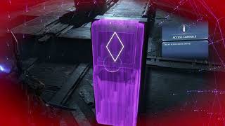 Horizon Forbidden West Exit the Facility Cradle of Echoes