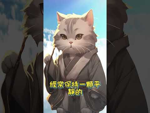 不必戲太多！保持平靜的心【念念說真話】 #修心修行 #心靈成長 #智慧語錄