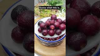 Guess this #kavitasplate #shorts #fruits #guesswhat #whatisthis #guessthename #nameit #fruitlover