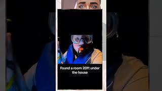 Bathroom renovation gone left. @trevorhayleyg TikTok #diy #lexidiy #lexi #diywork #homedecor